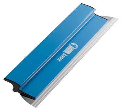 Image de Knauf spatule de surface avec ressort en acier inoxydable 600 mm