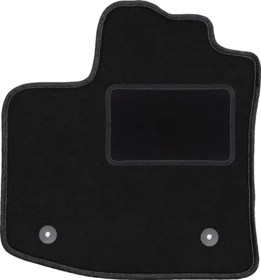 Immagine prodotto di Tappetino nero per il conducente per: Dacia Dokker Minivan (dal 2013)