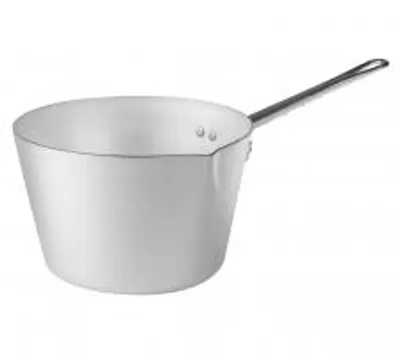 Produktbild von Pentole Agnelli FAMA914 Kasserolle, Aluminium, 14 cm Durchmesser