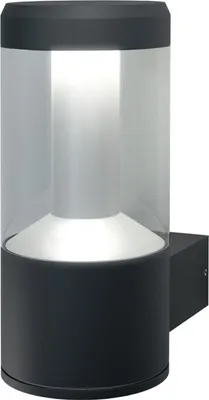 Produktbild von Ledvance Außenleuchte Endura Style Lantern Modern dunkelgrau