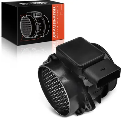 Image de Frankberg 1x Débitmètre d'air pour Hyundai Accent III III Berline Coupé Elantra Lantra II Trajet Tucson KIA
