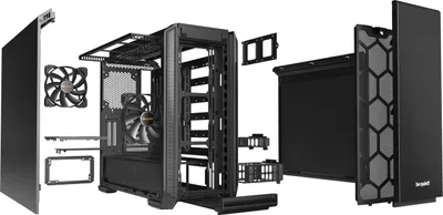 Immagine prodotto di be quiet! Geh Silent Base 601 Black