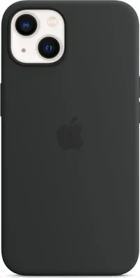 Obrázok produktu pre Apple MC4A4ZM/A, Ochranný obal, Apple, iPhone 13, 15,5 cm (6.1"), Čierna