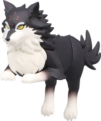 Produktbild von Jujutsu Kaisen Noodle Stopper PVC Statue Puchi Divine Dog: Totality 9 cm