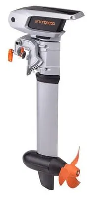Produktbild von Torqeedo Elektrischer Antriebsmotor Cruise 6.0 RS (48V) | Torqeedo 1324-00