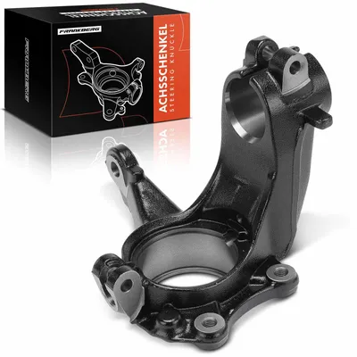 Productafbeelding van Frankberg 1x fuseekogel vooras links voor Citroën C3 II C4 DS3 Peugeot 207 vanaf 2006