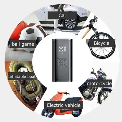 Obrázek produktu pro Elektrické čerpadlo ROXAR 150 Psi 6000mAh