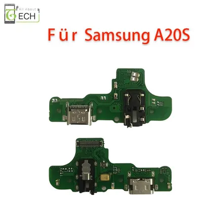 Produktbild von Ladebuchse für Samsung Galaxy A20s A207F Anschluss Connector Flex USB