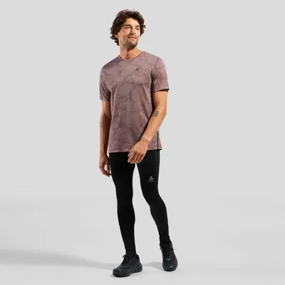 Productafbeelding van Odlo Loopbroek Essential ZWART XL