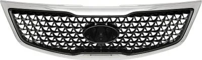 Produktbild von DIEDERICHS 6522940 Kühlergrill Frontgrill für KIA SPORTAGE (SL) Chrom/Schwarz