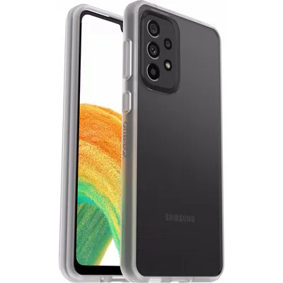 Immagine prodotto di OtterBox React per Samsung Galaxy A33 5G, trasparente
