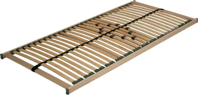 Obrázok produktu pre Kondela Lamelový rošt Rio 5V 90x200 cm - prírodná