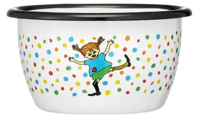 Produktbild von Muurla Schale Pippi Langstrumpf Pippi Hoppsansa (300ml)