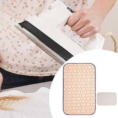 Produktbild von Famanu Bügelmat Tragbare Bügelmat - 62x80cm
