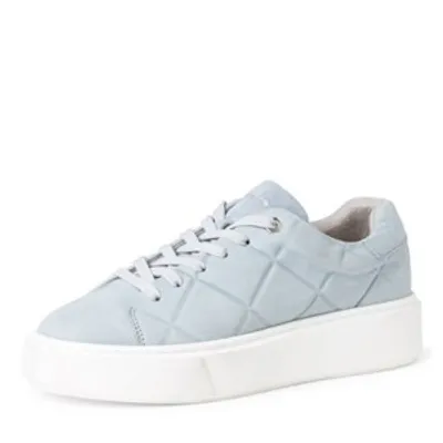 Produktbild von Tamaris Damen Schnürschuhe sportlich blau Gr. 39