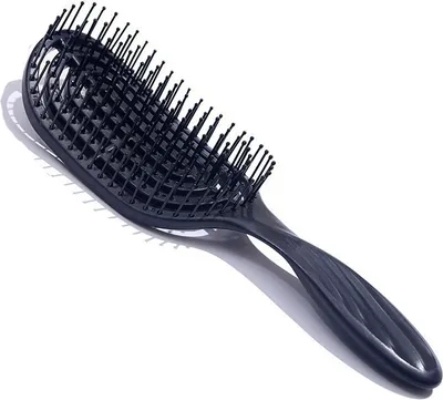 Produktbild von INF Entwirrungsbürste mit Luftkissen, Kopfhautmassagebürste für alle Haartypen