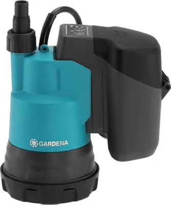 Zdjęcie produktu dla GARDENA Accu pompa zanurzeniowa 2000/2 (14600-55), BEZ BATERII