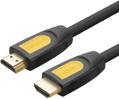 Immagine prodotto di Ugreen 10128 Cavo HDMI 1,5 m HDMI Tipo A (Standard) Nero, Giallo