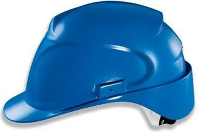 Obrázok produktu pre Ochranná prilba uvex airwing E-WR 9760530 modrá bez vetracích otvorov