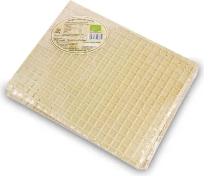 Produktbild von HAUSGEMACHTE WAFFELN MIT KLIEßEN OHNE ZUCKERZUSATZ  190 g –  ANIA