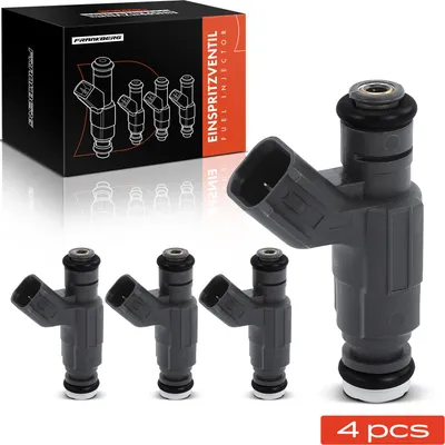 Obrázek produktu pro Frankberg 4x vstřikovač paliva pro MINI Mini Cabriolet R50 R53 R52