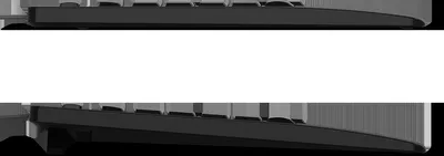 Immagine prodotto di 3Dconnexion Tastiera Pro con Numpad clavier USB + RF Wireless + Bluetooth AZERTY Français Noir