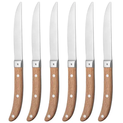Produktbild von WMF Steakmesser-Set 6-teilig Ranch