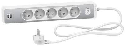 Immagine prodotto di Cavo di prolunga Schneider Electric SC5ST935U1WA (5 prese, 2P+T)