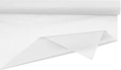 Obrázok produktu pre Baliaci papier v rolke 75 cm x 50 m BIELY