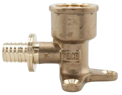 Produktbild von TECE 768514 TECEflex Wandscheibe