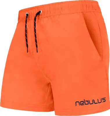 Produktbild von Nebulus Short SOLEIL Herren, kurze Hose , Sommerhose , P4192 - Herren, orange, M