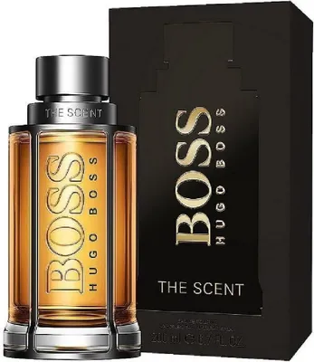 Produktbild von Hugo Boss Boss The Scent For Him Eau De Toilette 200ml