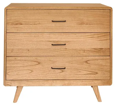 Produktbild von Buffet aus massivem Mindi-Holz