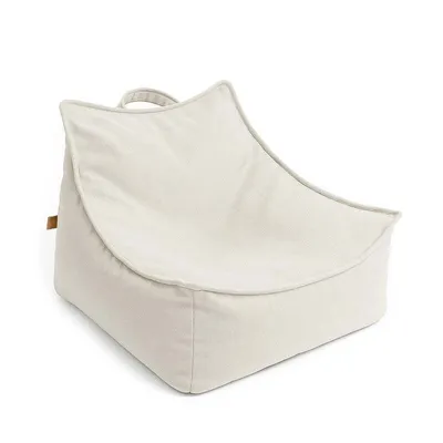 Produktbild von Pouf für Kinder für den Außenbereich, Outzy Sakobag Beige