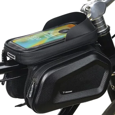 Obrázok produktu pre Taška na bicykel Trizand 25378 s puzdrom na telefón