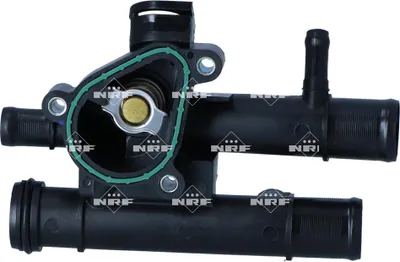 Produktbild von NRF Thermostat Kühlmittel 89°C für RENAULT CLIO II (BB0/1/2, CB0/1/2) LAGUNA II Grandtour (KG0/1) LAGUNA II (BG0/1) THALIA II (LU1/2)