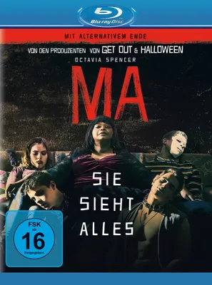 Produktbild von Ma - Sie sieht alles