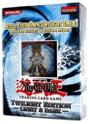 Obrázek produktu pro Yu-Gi-Oh! Edice Twilight