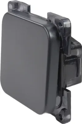 Zdjęcie produktu dla C-Line Presto Inprojal CBE przełącznik 12-230 V kamper łódź przyczepa kempingowa antracyt