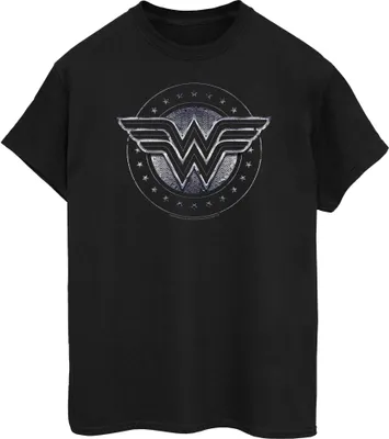 Produktbild von DC Comics - T-Shirt für Damen BI51924 (XL) (Schwarz)