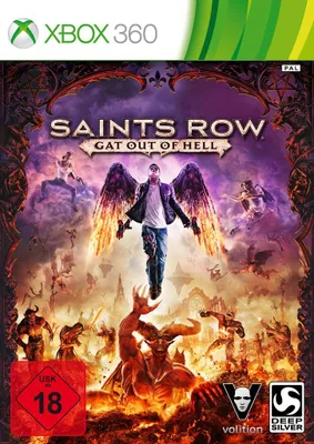 Produktbild von Saints Row - Gat Out of Hell (First Edition)