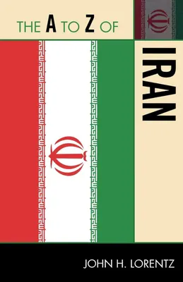 Produktbild von A to Z of Iran