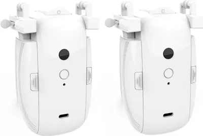 Immagine prodotto di Set di 2 robot intelligenti per il controllo delle tende - Tuya, ZigBee