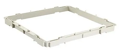 Produktbild von DOMETIC Adapterrahmen Micro-Heki 9104118059 Dachstärke 43-60 mm