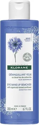 Immagine prodotto di Klorane Struccante occhi con fiordaliso 200ml