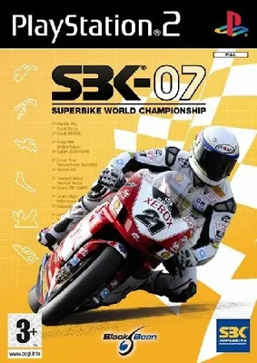 Produktbild von SBK 07 Superbike World Championship