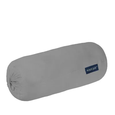 Obrázek produktu pro SCANquilt prostěradlo JERSEY SOFT šedá 100% česaná bavlna 90 x 200 cm
