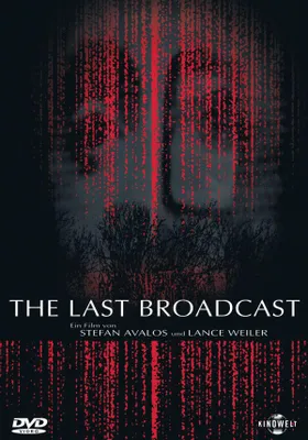 Produktbild von The Last Broadcast