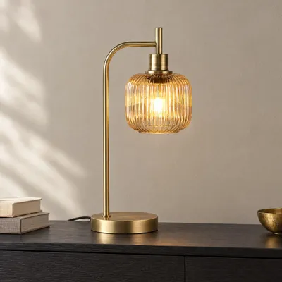 Produktbild von lusenz LED Tischlampe IP20 1 Lichtpunkt mit Ein/Aus-Schalter