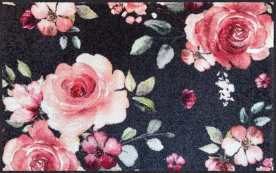 Produktbild von Salonloewe BEVERLY Fußmatte Wohnmatte 75 x 120 cm